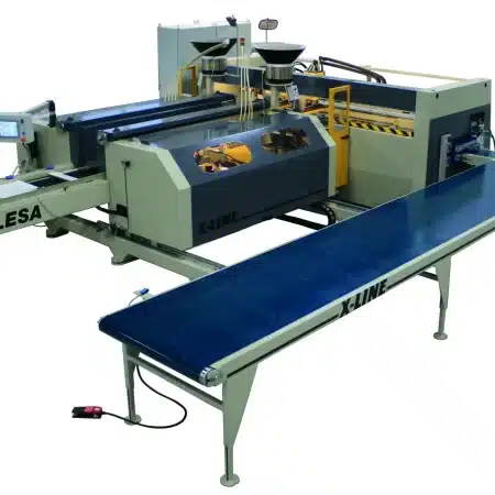 X-Line Extended machine