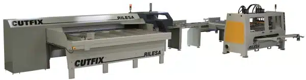 Rilesa Cutfix machine