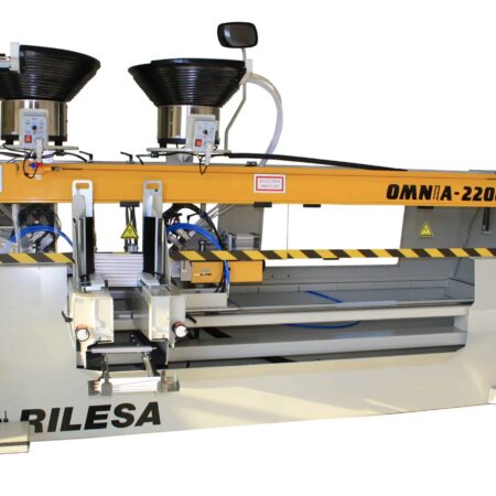 Omnia-2200 machine