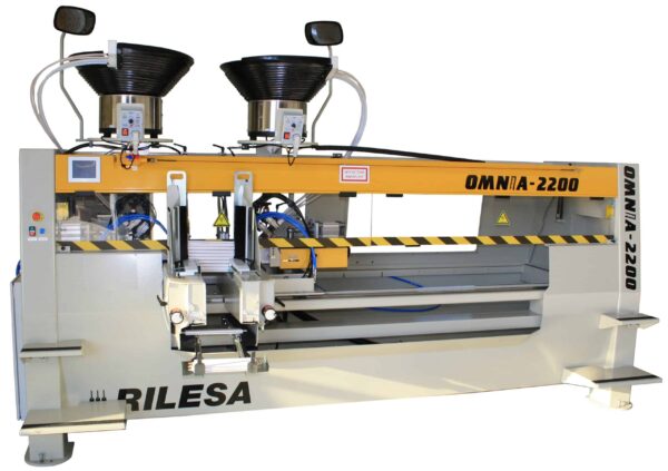 Omnia-2200 machine