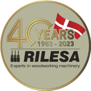 40 Year Logo