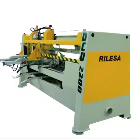 Rilesa DCU 2200 machine