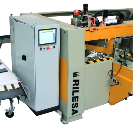 Rilesa Motus 1500 CNC machine