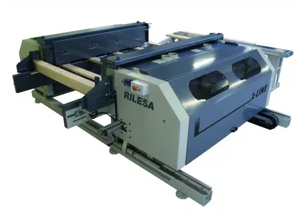 Rilesa X-line machine