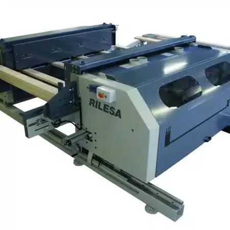 Rilesa X-line machine