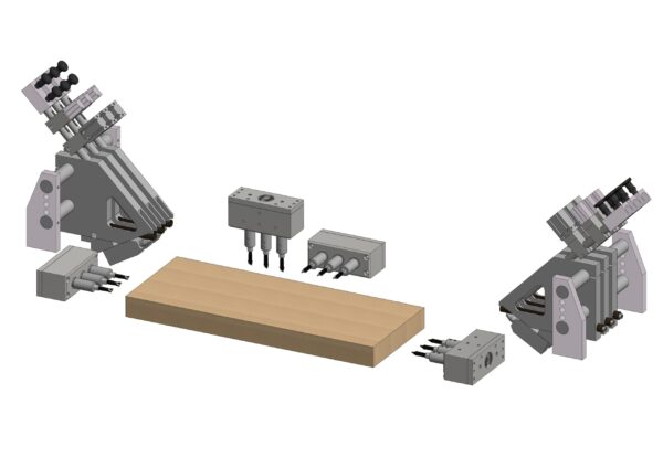 Omnia 1500 & 2200 Dowel BD - Image 2