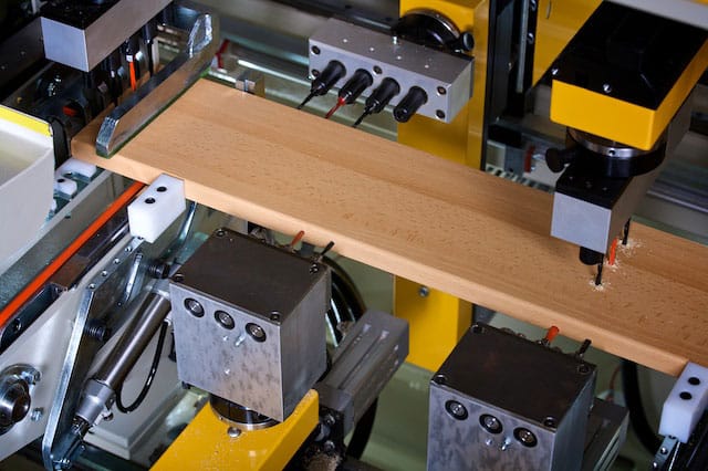 Dowel Drilling Machine
