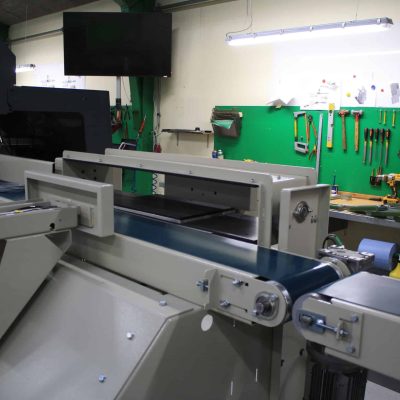 180° turning unit