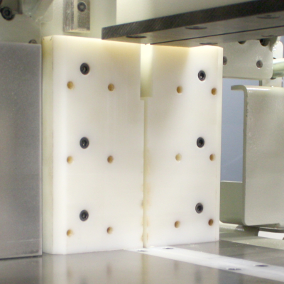 Automatic counter profiles from back and top
