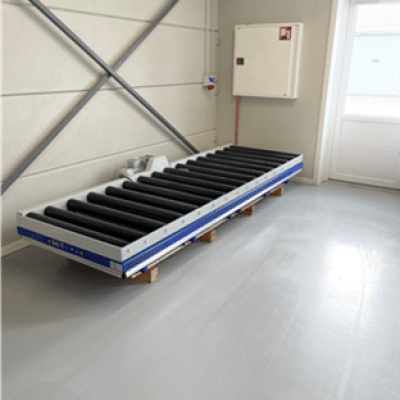 Used Machine Transport System - Rilesa